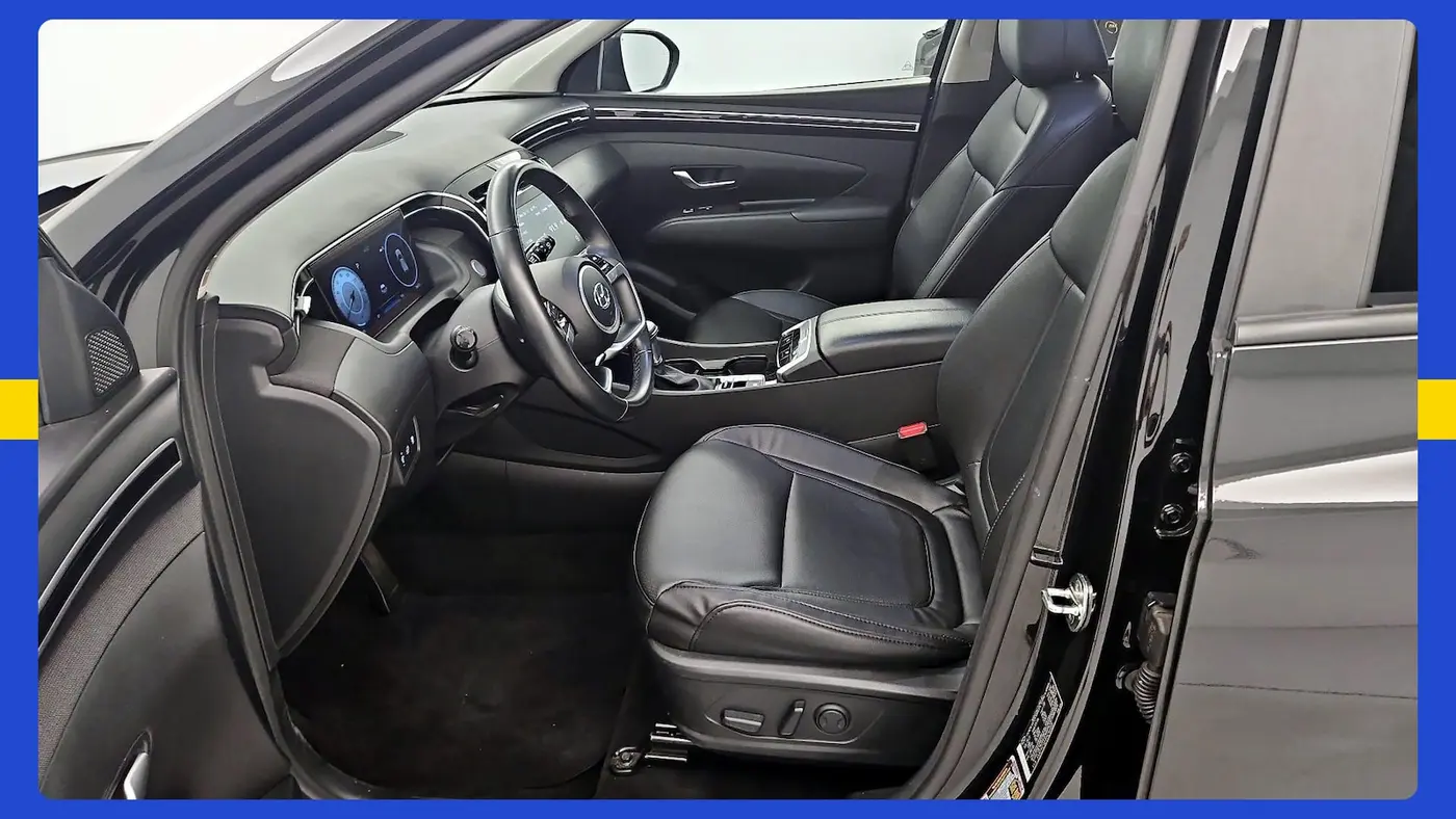 2023 Hyundai Tucson - $27,350