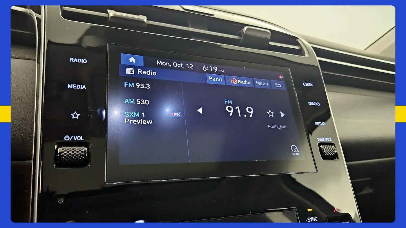 2023 Hyundai Tucson - $27,350