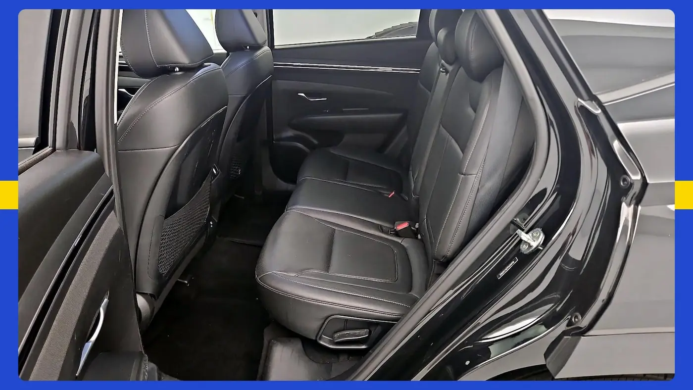 2023 Hyundai Tucson - $27,350