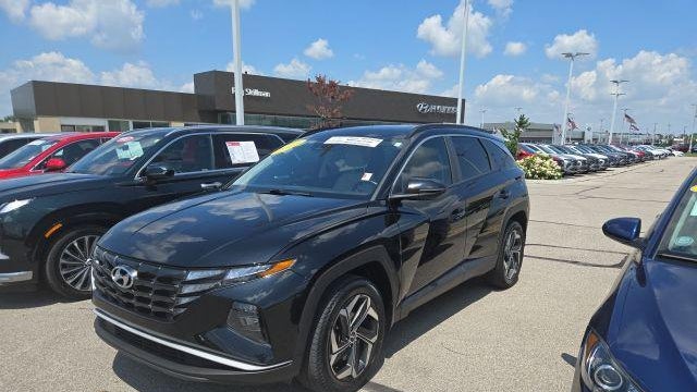 2023 Hyundai TUCSON SEL