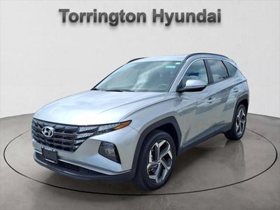 2023 Hyundai Tucson AWD SEL 4DR SUV