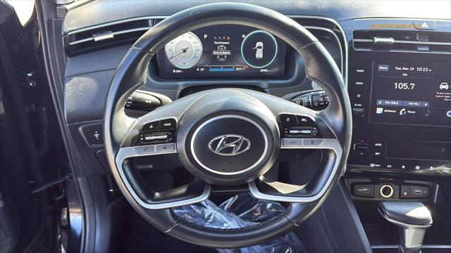 2023 Hyundai TUCSON SEL