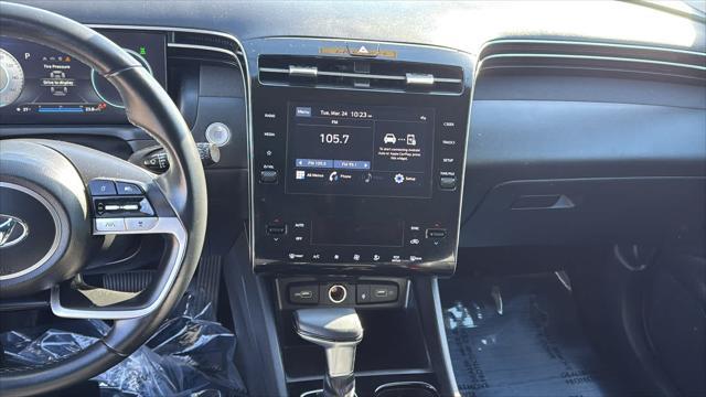 2023 Hyundai TUCSON SEL