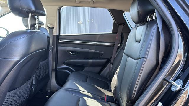 2023 Hyundai TUCSON SEL
