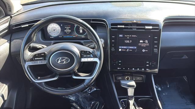 2023 Hyundai TUCSON SEL