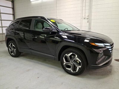 2023 Hyundai Tucson AWD SEL 4DR SUV