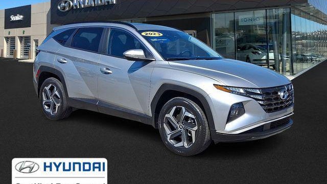 2023 Hyundai TUCSON SEL