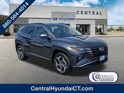 Photo of a 2023 Hyundai Tucson AWD SEL 4DR SUV for sale