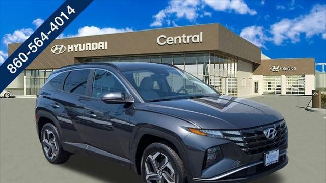 Preowned 2023 Hyundai TUCSON SEL for Sale