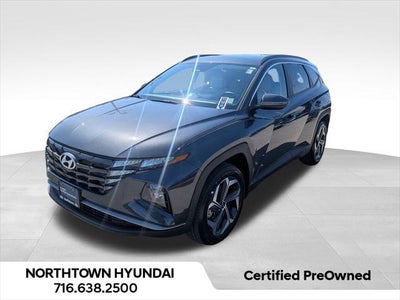 2023 Hyundai Tucson AWD SEL 4DR SUV