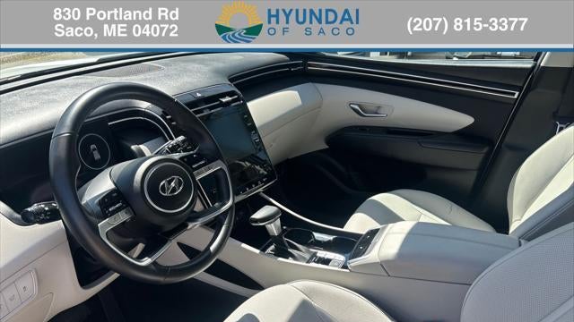 2023 Hyundai TUCSON SEL