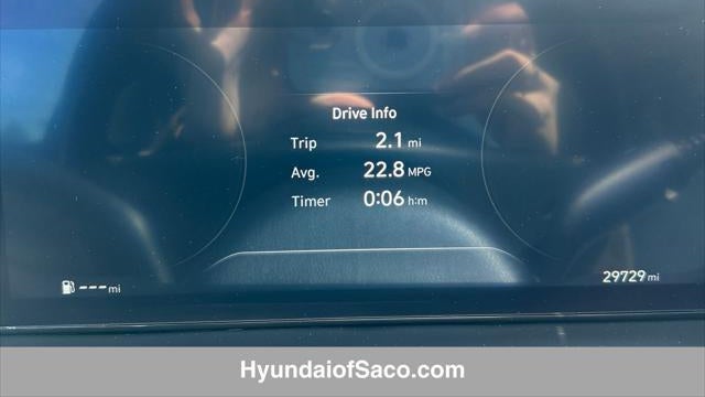 2023 Hyundai TUCSON SEL