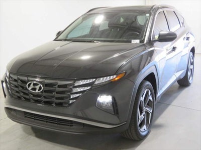 2023 Hyundai Tucson AWD SEL 4DR SUV