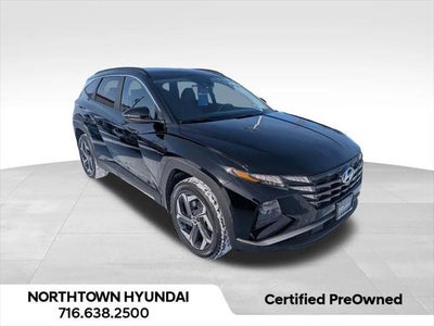 2023 Hyundai Tucson AWD SEL 4DR SUV