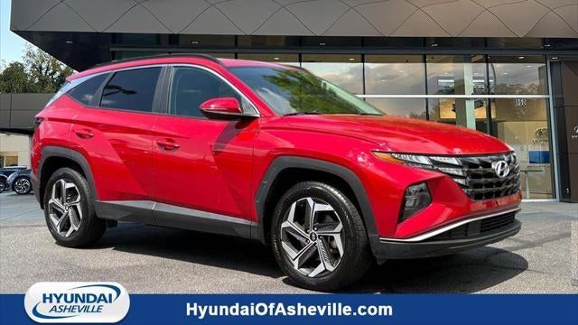 Preowned 2023 Hyundai TUCSON SEL for Sale