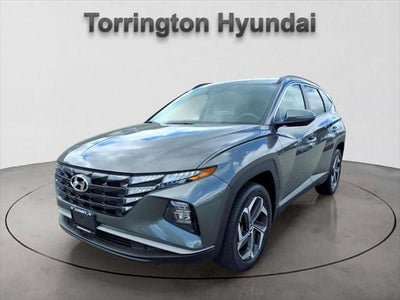 2023 Hyundai Tucson AWD SEL 4DR SUV