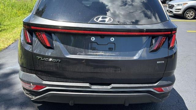 2023 Hyundai TUCSON SEL