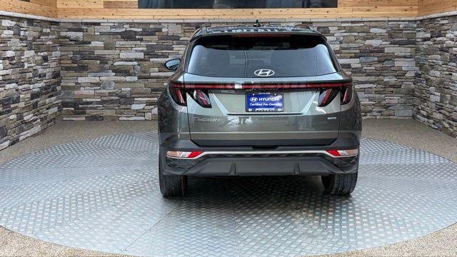 2023 Hyundai TUCSON SEL