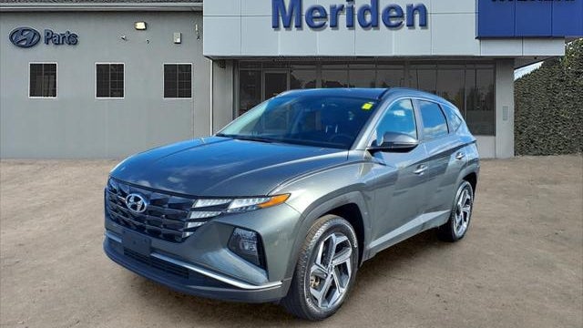 Preowned 2023 Hyundai TUCSON SEL for Sale