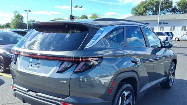 2023 Hyundai TUCSON SEL