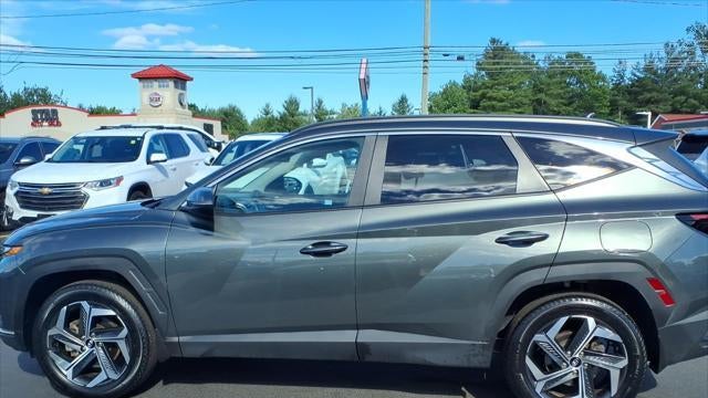 2023 Hyundai TUCSON SEL