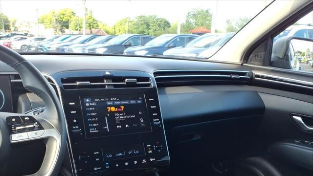 2023 Hyundai TUCSON SEL