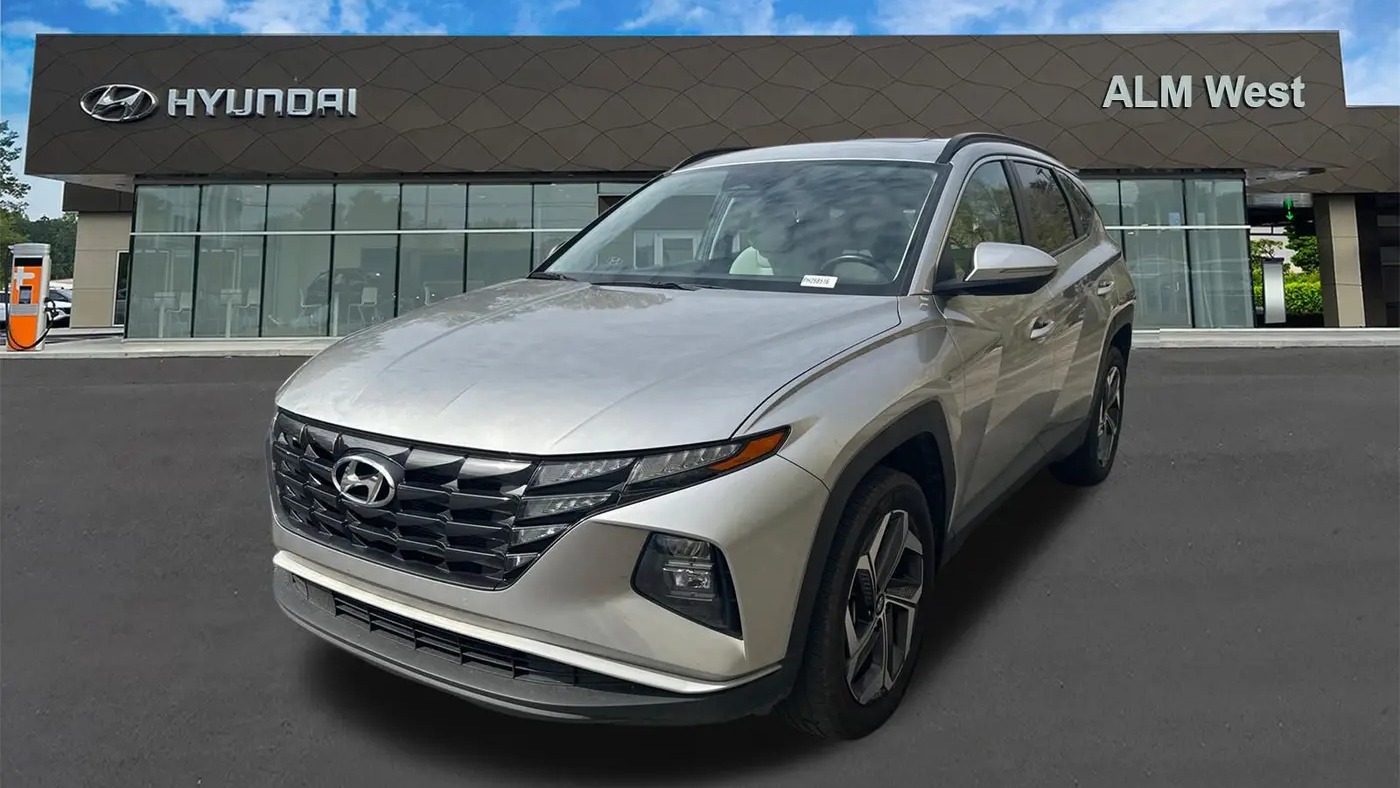 Preowned 2023 Hyundai TUCSON SEL for Sale