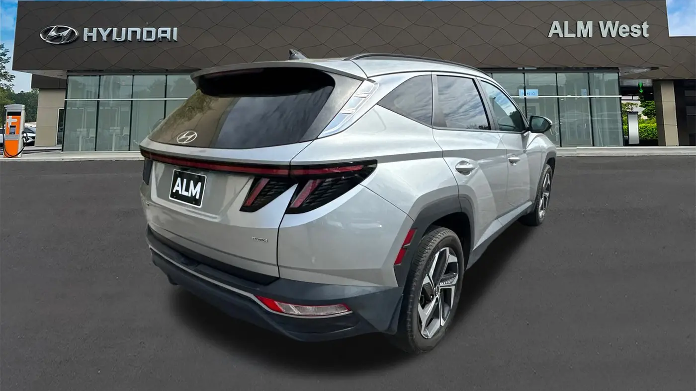 2023 Hyundai TUCSON SEL