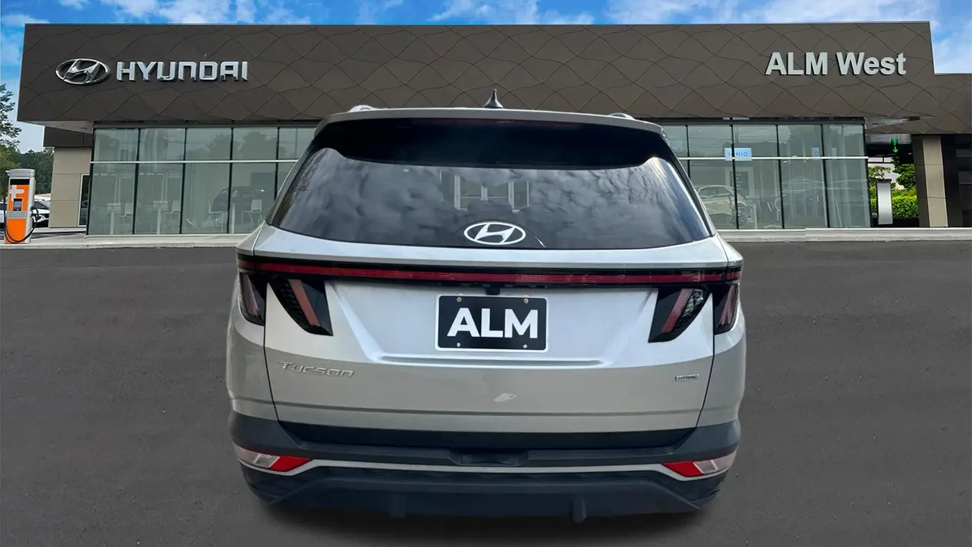 2023 Hyundai TUCSON SEL