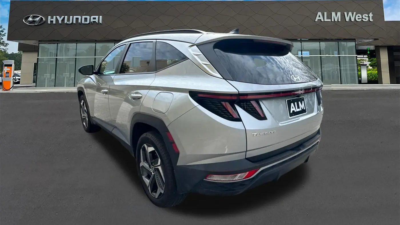 2023 Hyundai TUCSON SEL