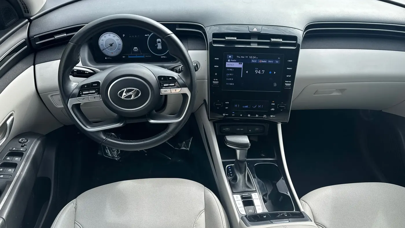 2023 Hyundai TUCSON SEL