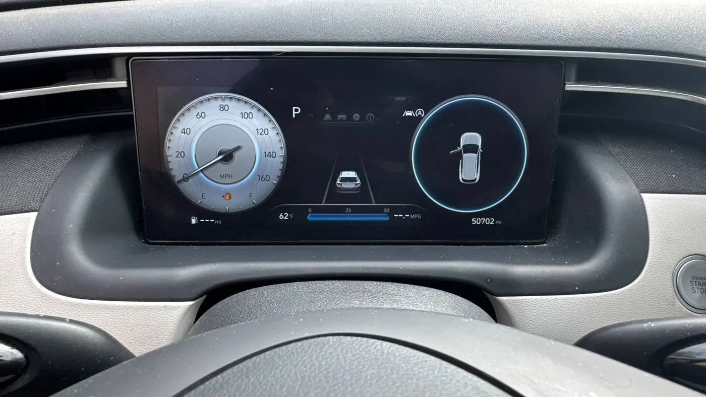 2023 Hyundai TUCSON SEL