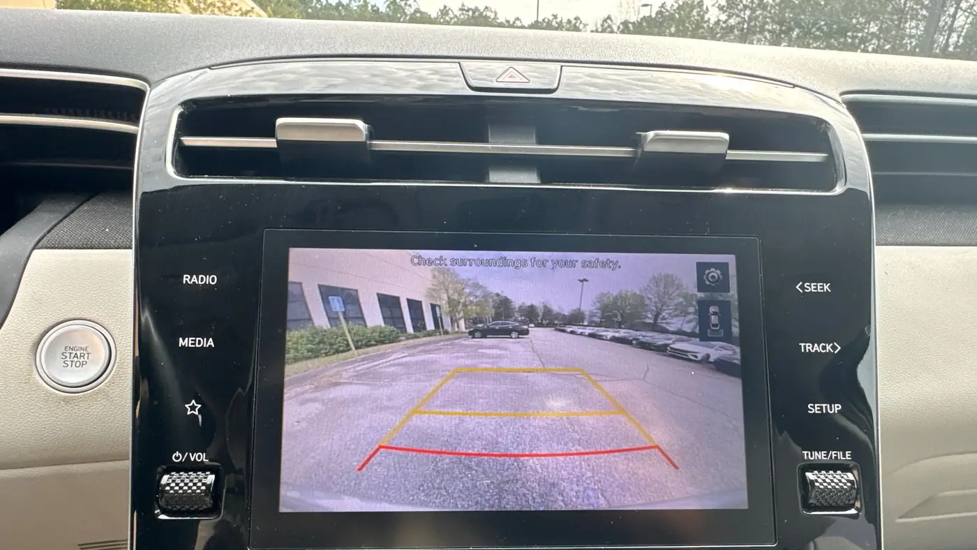 2023 Hyundai TUCSON SEL