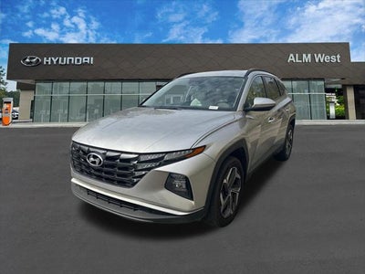 2023 Hyundai Tucson AWD SEL 4DR SUV