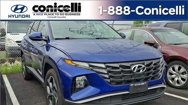 Preowned 2023 Hyundai TUCSON SEL for Sale