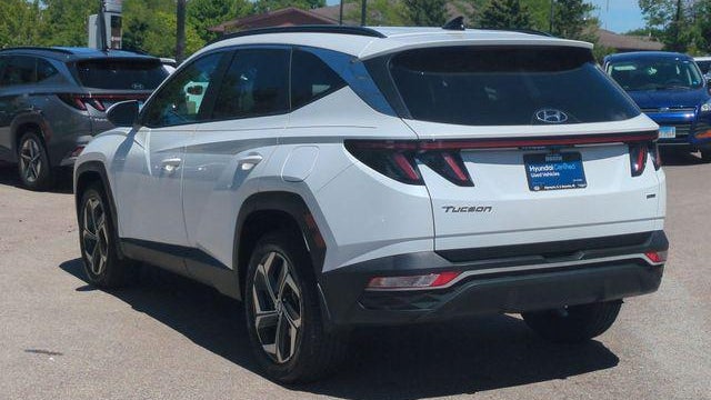 2023 Hyundai TUCSON SEL