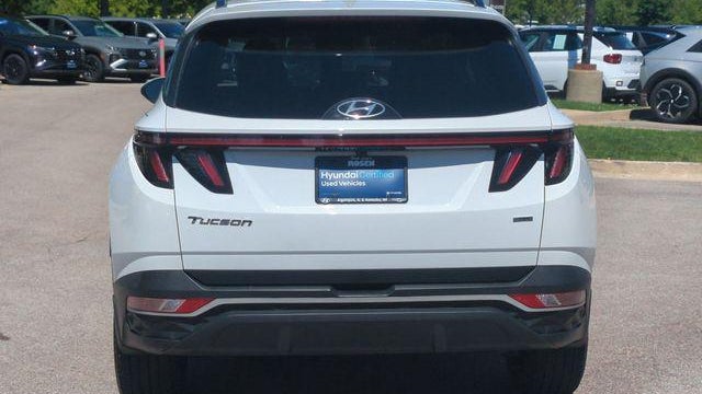 2023 Hyundai TUCSON SEL