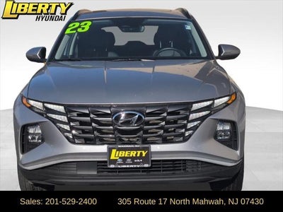 2023 Hyundai Tucson AWD SEL 4DR SUV