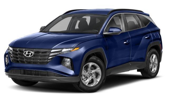 Preowned 2023 Hyundai TUCSON SEL for Sale