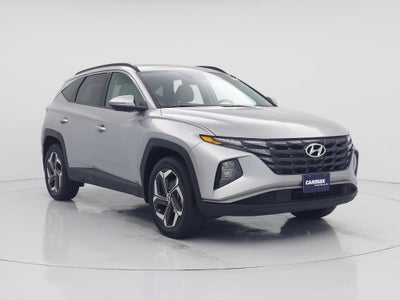 2023 Hyundai Tucson AWD SEL 4DR SUV