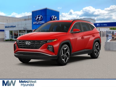 2023 Hyundai Tucson AWD SEL 4DR SUV