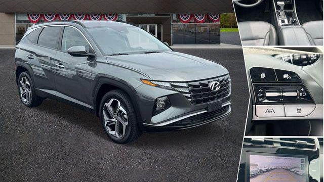 Preowned 2023 Hyundai TUCSON SEL for Sale
