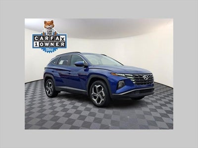2023 Hyundai Tucson AWD SEL 4DR SUV