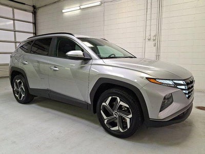 2023 Hyundai Tucson AWD SEL 4DR SUV