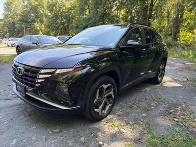 2023 Hyundai Tucson AWD SEL 4DR SUV