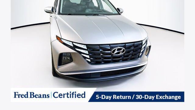 Preowned 2023 Hyundai TUCSON SEL for Sale
