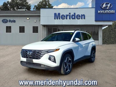 2023 Hyundai Tucson AWD SEL 4DR SUV