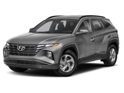 2022 Hyundai Tucson AWD SEL 4DR SUV