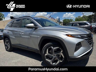 Photo of a 2022 Hyundai Tucson AWD SEL 4DR SUV for sale