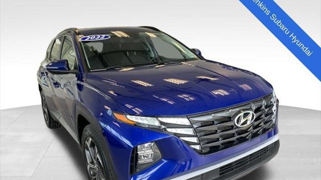 Preowned 2022 Hyundai TUCSON SEL for Sale